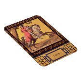 Goed en kwaad: Libido, 1832 (detail van 89709) (ol Magneet (Rechterzijde)