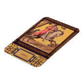 Goed en kwaad: Libido, 1832 (detail van 89709) (ol Magneet (Linkerzijde)