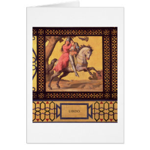 Goed en kwaad: Libido, 1832 (details van 89709) (o