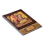 Goed en kwaad: Libido, 1832 (details van 89709) (o Notitieboek (Rechterzijde)