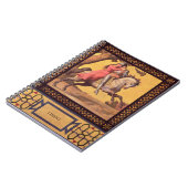 Goed en kwaad: Libido, 1832 (details van 89709) (o Notitieboek (Linkerzijde)