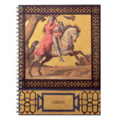 Goed en kwaad: Libido, 1832 (details van 89709) (o Notitieboek (Voorkant)