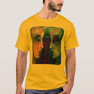 Goed en slecht t-shirt