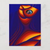 Goed en sterk voelen briefkaart (Voorkant)