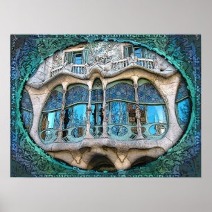 Goed Gaudi! (Fine Art Print) Poster