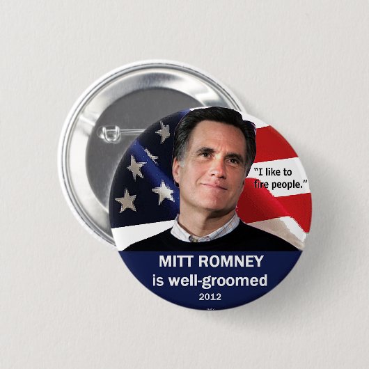 Goed geaard - Button (Voorkant /achterkant)