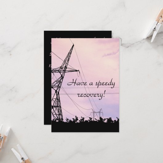 Goed gebed voor je. (Voorkant / Achterkant in situ)