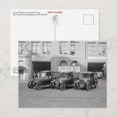 Goed gebruikte auto's voor verkoop briefkaart (Voorkant / Achterkant)