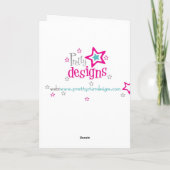 Goed gedaan A+ Kaart (Achterkant)