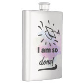 Goed gedaan Afstudeerder Flacon (Rechts)