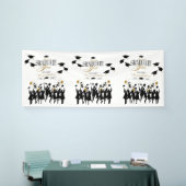 Goed gedaan, Afstuderen! Tijd om feest te vieren 4 Spandoek (Beurs)