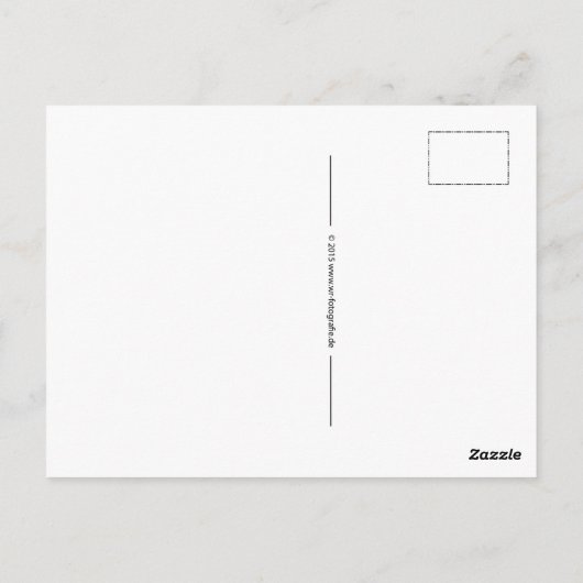 Goed gedaan Briefkaart (Achterkant)