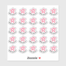 Goed gedaan! Docenten Ouders Stickers