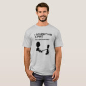 Goed gedaan Guardsman - Kwaliteit T-shirt (Voorkant volledig)