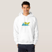 Goed gedaan hoodie (Voorkant volledig)