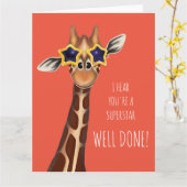 Goed gedaan, ik hoor dat je een SUPERSTAR-Kaart be Kaart (Gele Bloem)