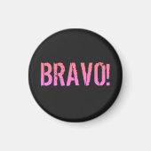 Goed gedaan! Italian saying Magneet (Voorkant)