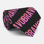 Goed gedaan! Italian saying Stropdas (Opgerold)