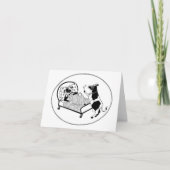 Goed gedaan kaart (Voorkant)