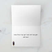 Goed gedaan kaart (Binnen)