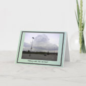 Goed gedaan kaart (Voorkant)