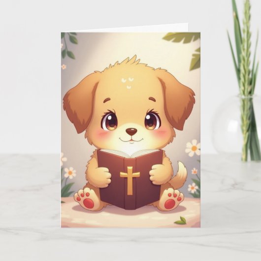 Goed gedaan kaart (Voorkant)