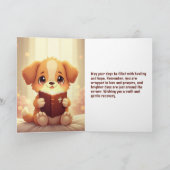 Goed gedaan kaart (Binnen)