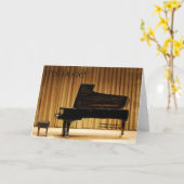 Goed gedaan! kaart (Gele Bloem)