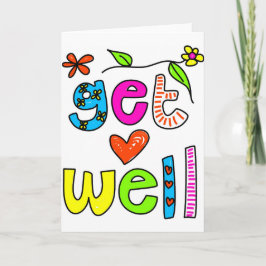 Goed gedaan kaart