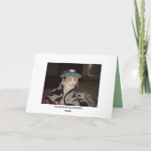 Goed gedaan kaart (Achterkant)