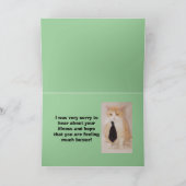 Goed gedaan kaart (Binnen)