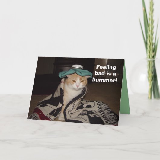 Goed gedaan kaart (Voorkant)