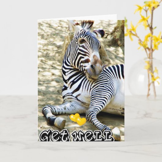 Goed gedaan_ kaart (Gele Bloem)