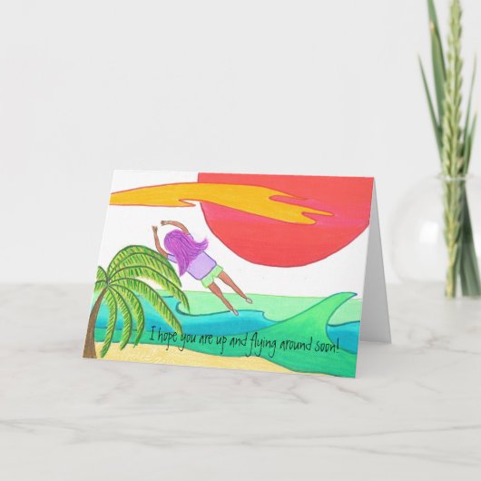 Goed gedaan kaart (Voorkant)