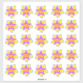 Goed gedaan Kleurrijke Reward Teacher Stickers Pac (Vel)