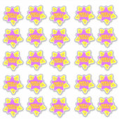 Goed gedaan Kleurrijke Reward Teacher Stickers Pac (Voorkant)