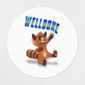 Goed gedaan labels (Design 1)