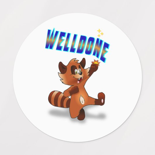 Goed gedaan labels (Design 5)