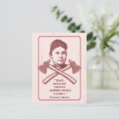 Goed gedaan Lizzie 417 Briefkaart (Staand voorkant)