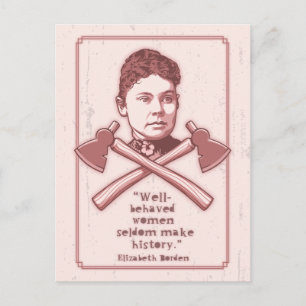 Goed gedaan Lizzie 417 Briefkaart