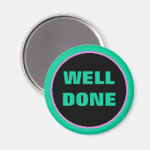 Goed gedaan Magmet MM11 Magneet (Voorkant / Achterkant)