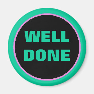 Goed gedaan Magmet MM11 Magneet