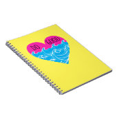 Goed gedaan notitieboek (Rechterzijde)