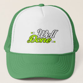 Goed gedaan pet