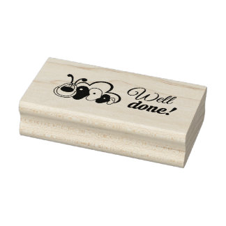 Goed gedaan Rubber Stamp voor Leraren Rubberstempel