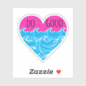 Goed gedaan sticker (Vel)