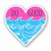 Goed gedaan sticker (Voorkant)