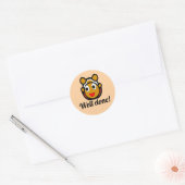 Goed gedaan Stickers (Envelop)