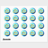 Goed gedaan Stickers (Vel)