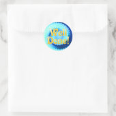 Goed gedaan Stickers (Tas)